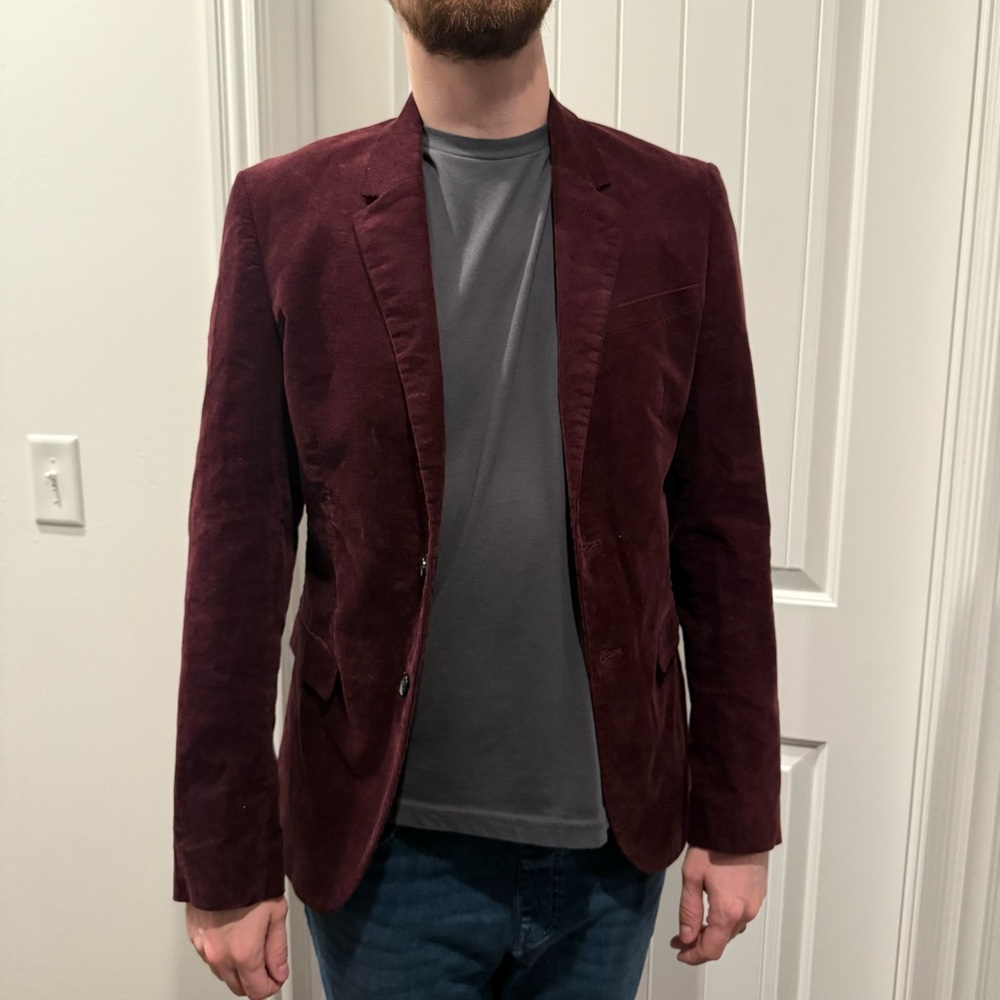 Men’s H&M blazer